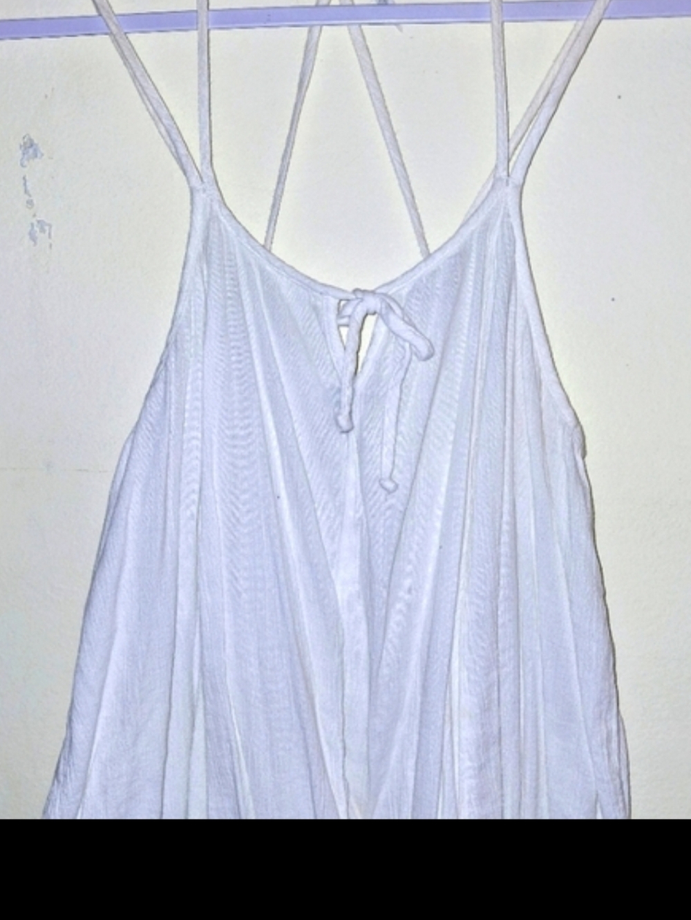 Aerie!!!Cute! Strappy top!